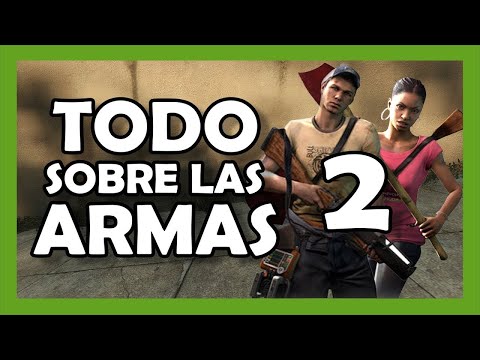 VAL – Tutorial Armas 2 | Left 4 Dead 2 – Todo sobre las Armas 2 (2 de 4)