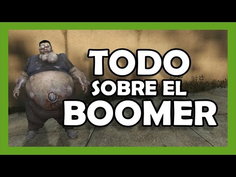 VAL – Tutorial Boomer | Left 4 Dead 2 – Todo sobre el Boomer