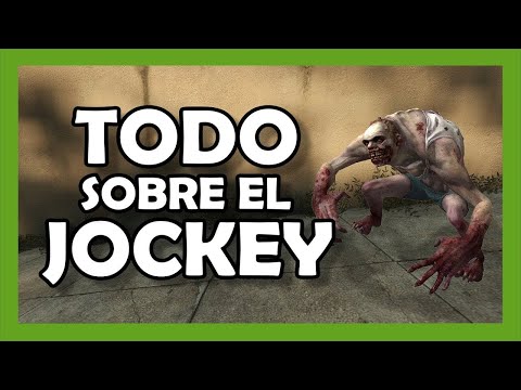 VAL – Tutorial Jockey | ENG SUBS | Left 4 Dead 2 – Todo sobre el Jockey
