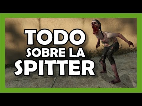 VAL – Tutorial Spitter | ENG SUBS | Left 4 Dead 2 – Todo sobre la Spitter