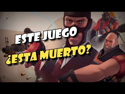 ¿VALE LA PENA JUGAR TEAM FORTRESS 2 EN 2021?