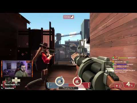 Videoyun – Team Fortress 2 Oynuyor(06.07.2020)