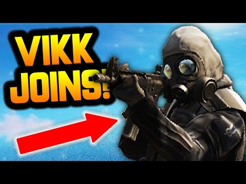 "VIKKSTAR123 JOINS!…" – COMPETITIVE MATCH! with TBNRfrags, Vikk & Rob (Counter Strike: CSGO)
