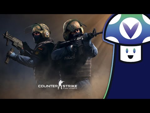 [Vinesauce] Vinny – Counter-Strike: Global Offensive (2021 Revisit)