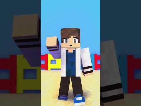 VinhMC Bị BÚP BÊ Bắn Khi Thử TRÒ CHƠI CON MỰC || Minecraft