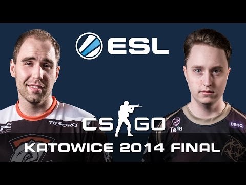 Virtus.pro vs. NiP Gaming – Grand Final – EMS One Katowice 2014 – CS:GO