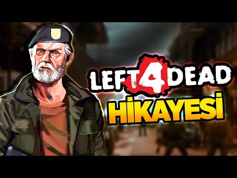 Virüs Nasıl Yayıldı? | Zamanında Oynadığınız Left4Dead'in Hikayesi