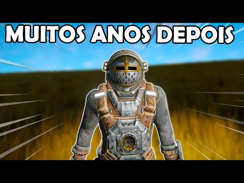 VOLTEI A JOGAR DEPOIS DE MUITOS ANOS!!! – SPACE ENGINEERS T01-EP01 (PT-BR)
