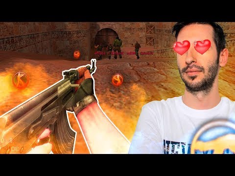 VOLVIENDO A LOS ORIGENES | COUNTER STRIKE 1.6