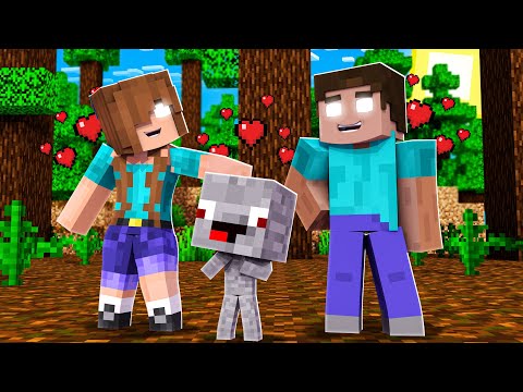 VON HEROBRINE FAMILIE ADOPTIERT WERDEN in Minecraft !