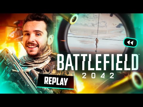 Votre SNIPER préféré sur Battlefield 2042 !