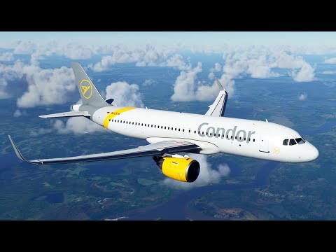 Vuelo De Bogotá a Santa Marta Colombia A320 | Flight Simulator 2020