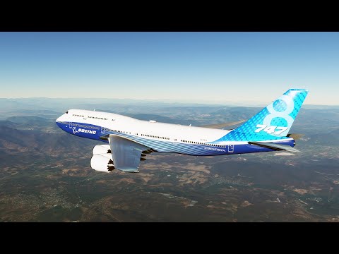 Vuelo De Ciudad de México – Acapulco de Juárez Boeing 747 | Flight Simulator 2020
