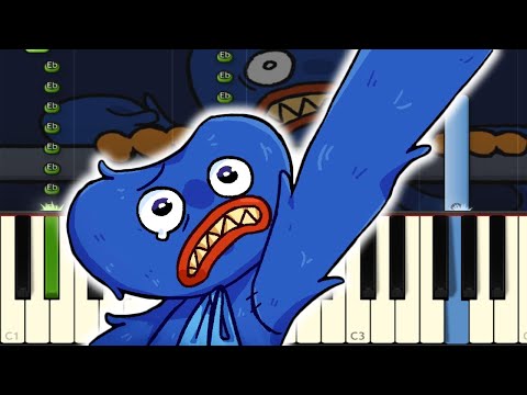 Wanna live MEME – Huggy Wuggy