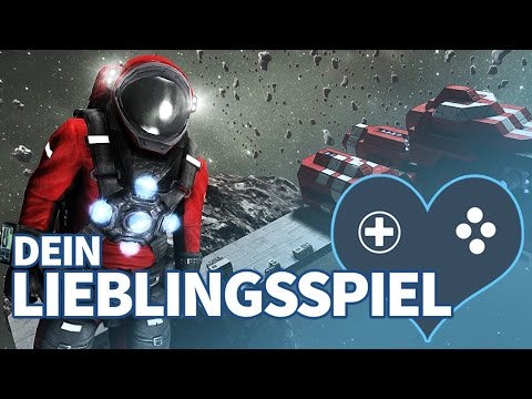 Warum ist Space Engineers dein Lieblingsspiel?
