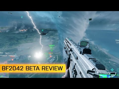 Warum so viel Hass!? Mein Fazit zur Battlefield 2042 Beta!
