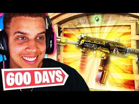 Warzone BEST GUN 600 Days Later..