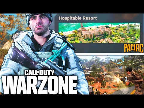 WARZONE: NEW CALDERA LOCATIONS REVEALED! (Caldera Map Update)