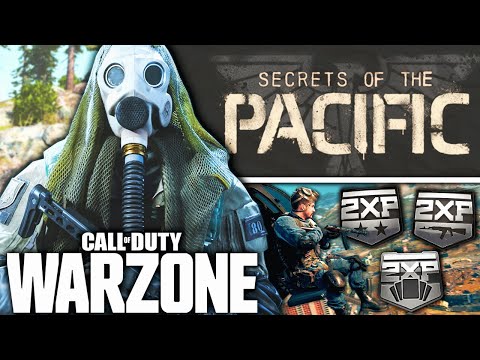 WARZONE: NEW UPDATES REVEALED, HUGE TRIPLE THREAT EVENT, & More! (PACIFIC EVENT)