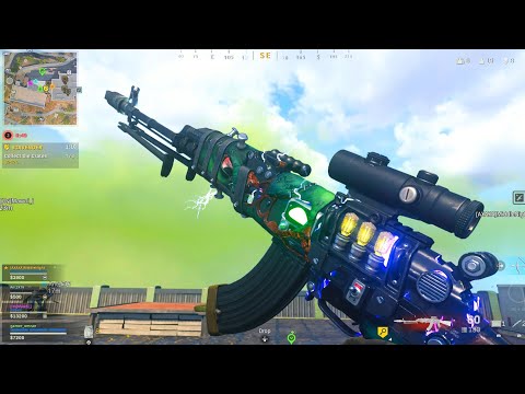 Warzone Rebirth Island Gameplay (No Commentary)
