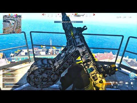 Warzone Rebirth Island Gameplay PS5(No Commentary)
