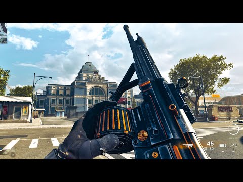 Warzone Solo Win Gameplay (No Commentary)