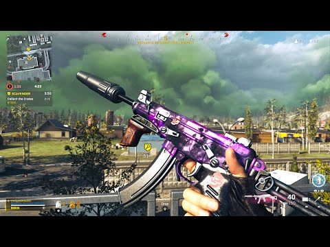 Warzone Solo Win Gameplay(No Commentary)