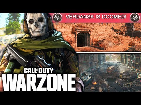 WARZONE: The FINAL MAP UPDATE…