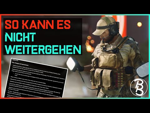 Was denkt sich DICE eigentlich… | Battlefield 2042 Release Day One Patch