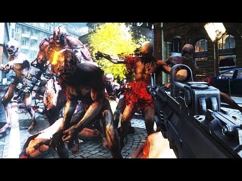Was ist… Killing Floor 2? – Koop-Metzeln: Wir spielen die Early-Access-Version