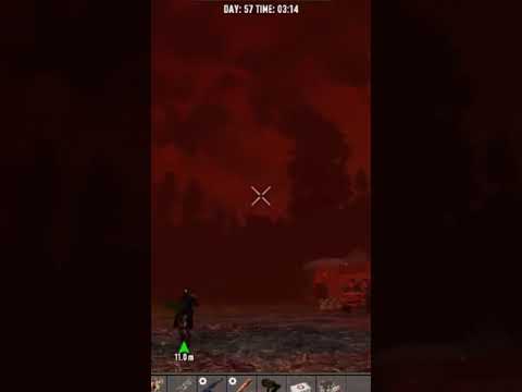 We are AMAZING at flying the Gyrocopter on 7 Days to Die