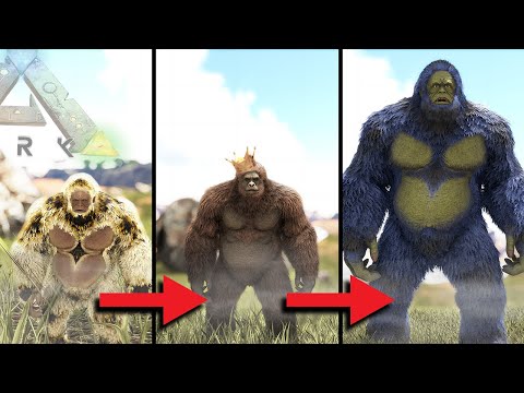 WE EVOLVE OUR CREATURE ALL THE WAY TO ANCIENT | DOX | ARK SURVIVAL EVOLVED EP19