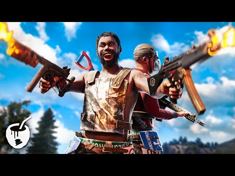 WE HAD TOO MUCH FUN ON THIS RUST SERVER (ft. Picco)