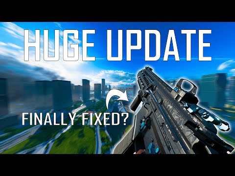 Weapons are FIXED? Battlefield 2042 UPDATE Gameplay & Impressions