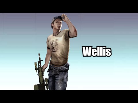 Wellis Michael's Savior! – Left 4 Dead 2 Gameplay 2 Versus mode
