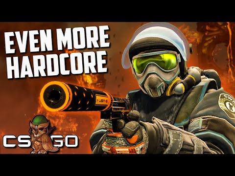 What Hardcore Mode Looks Like in Counter-Strike