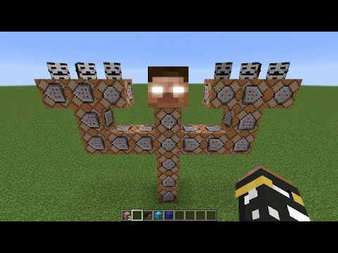 what if you create a SUPER HACKER BOSS in MINECRAFT