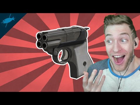 WHAT WERE THEY THINKING?! Reacting to "Bad Weapon Academy: Shortstop" Team Fortress 2