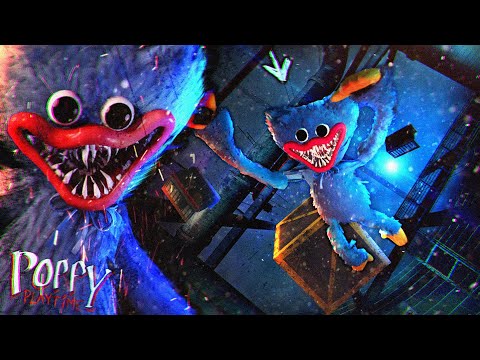 WHERE DOES 'HUGGY WUGGY' FALL? (teleporting to the abyss) | Poppy Playtime #3 [Hacking]