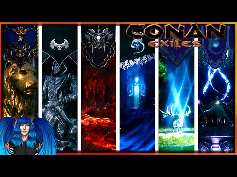 WHICH FACTIONS SHOULD YOU PICK? – Age Of Calamitous Mod | Conan Exiles |