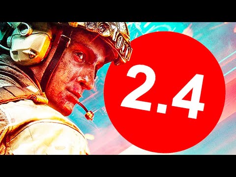 Why Fans Are HATING Battlefield 2042