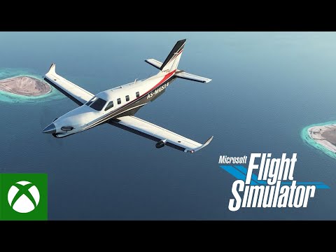 Why I Fly – Microsoft Flight Simulator – Emilie