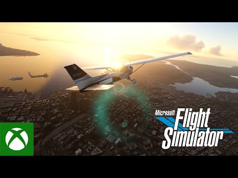 Why I Fly – Microsoft Flight Simulator – Squirrel