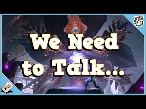 Wildcard… We NEED to Talk – Ark: Survival Evolved