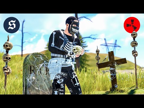 Wipe Day on a Modded Server was a Unique Experience – Rust Solo