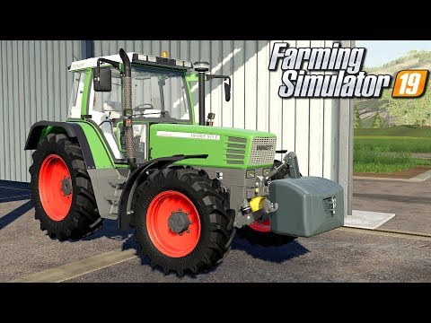 Witam na moim gospodarstwie! – Farming Simulator 19 | #1