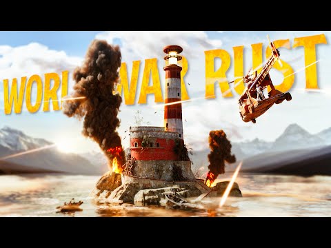 WORLD WAR RUST