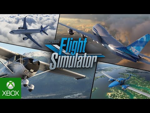Xbox Series X Microsoft Flight Simulator Final Boarding Call