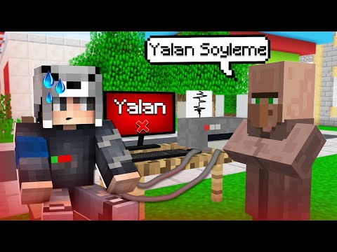 YALAN MAKİNESİ VS DEADPİES – Minecraft