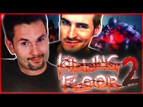 ZABIJAJĄCA PODŁOGA DWA | Killing Floor 2 z IZAKIEM